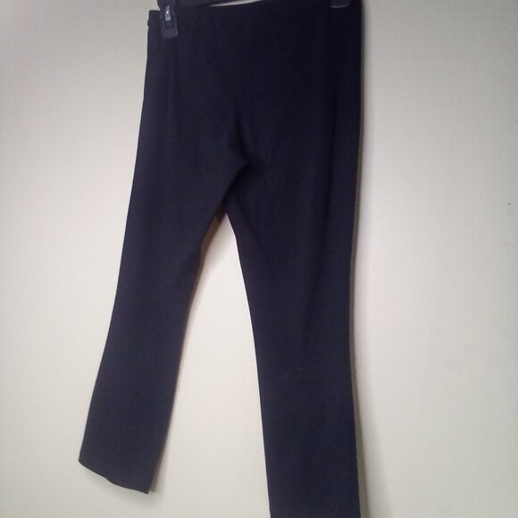 Hue Capri Leggings Women S Active Athletic Black - Picture 9 of 12